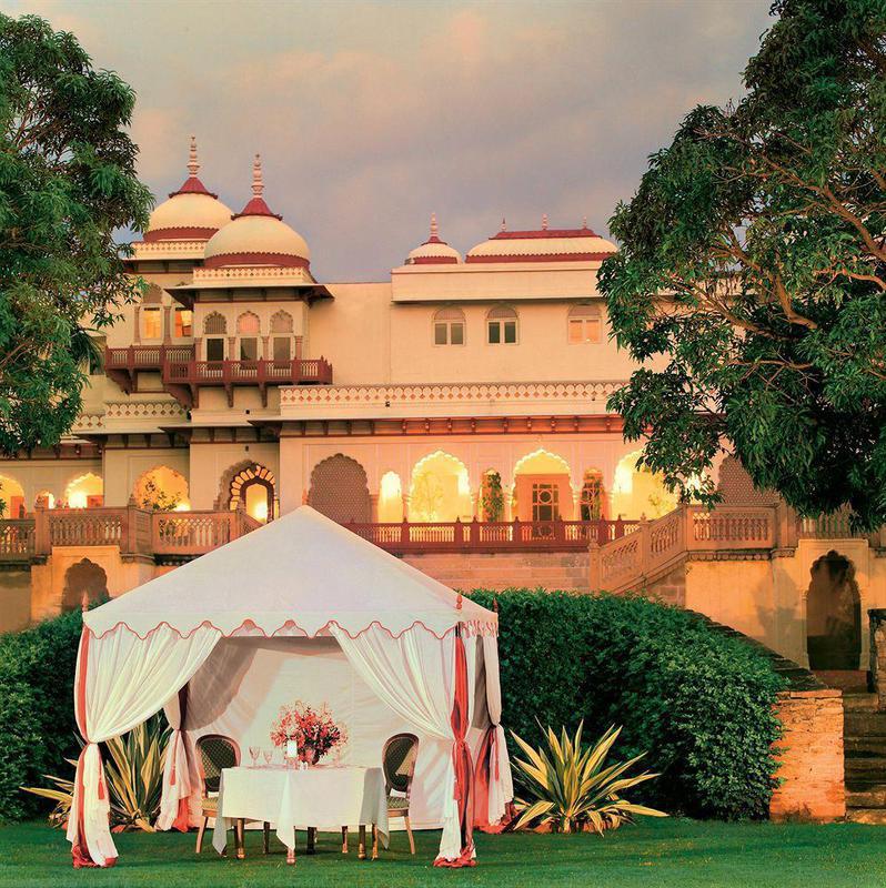Rambagh Palace Jaipur Restaurant photo