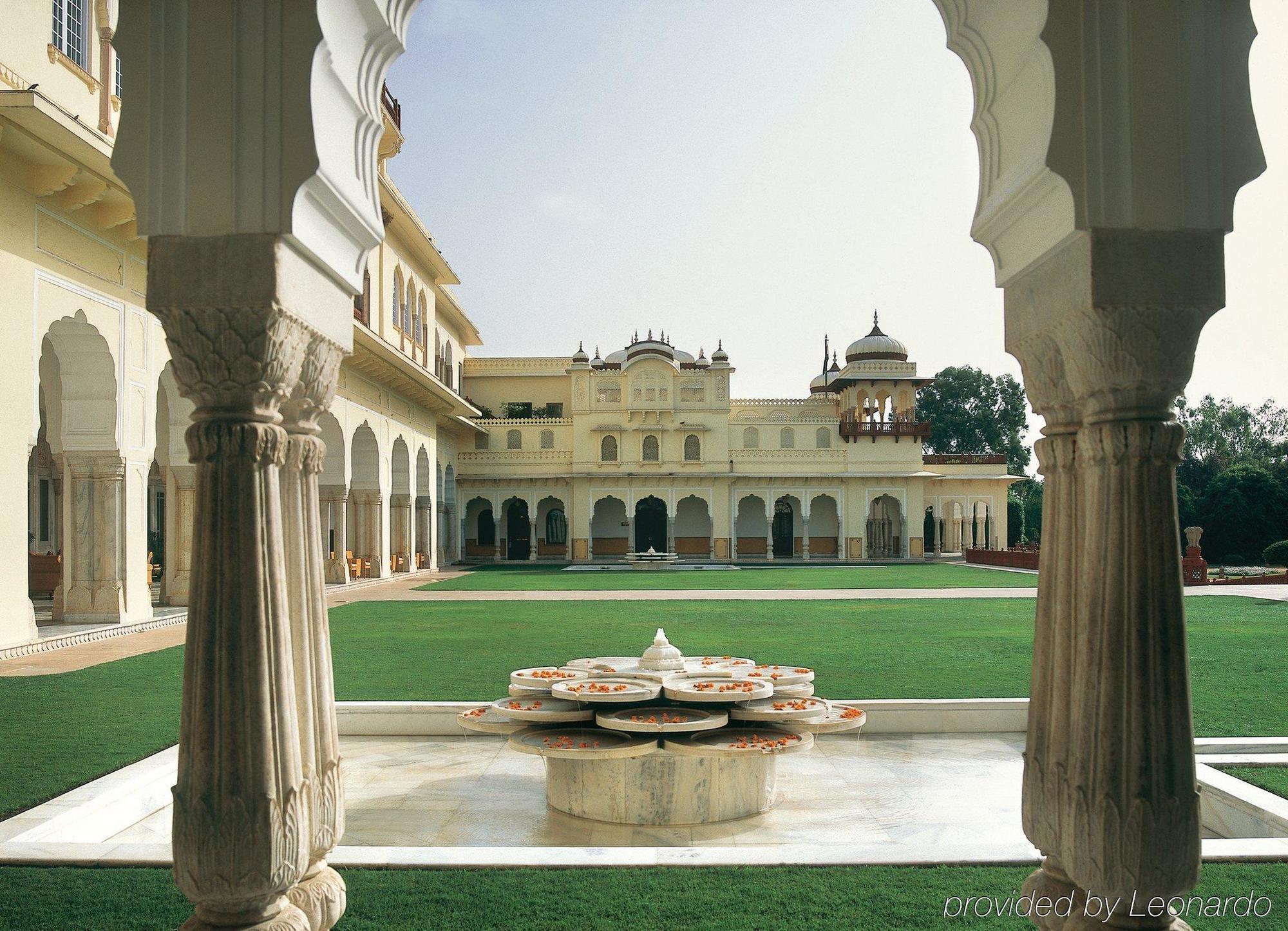 Rambagh Palace Jaipur Exterior photo
