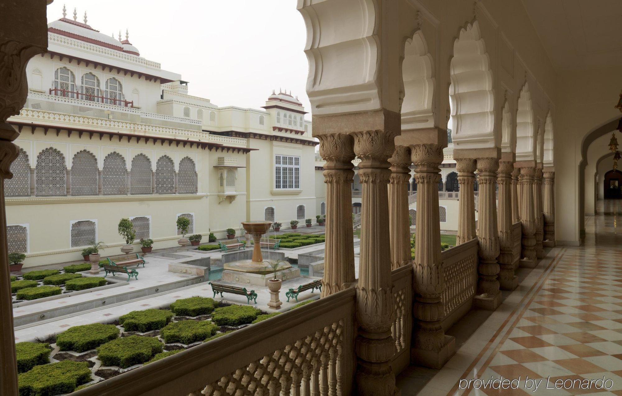 Rambagh Palace Jaipur Interior photo