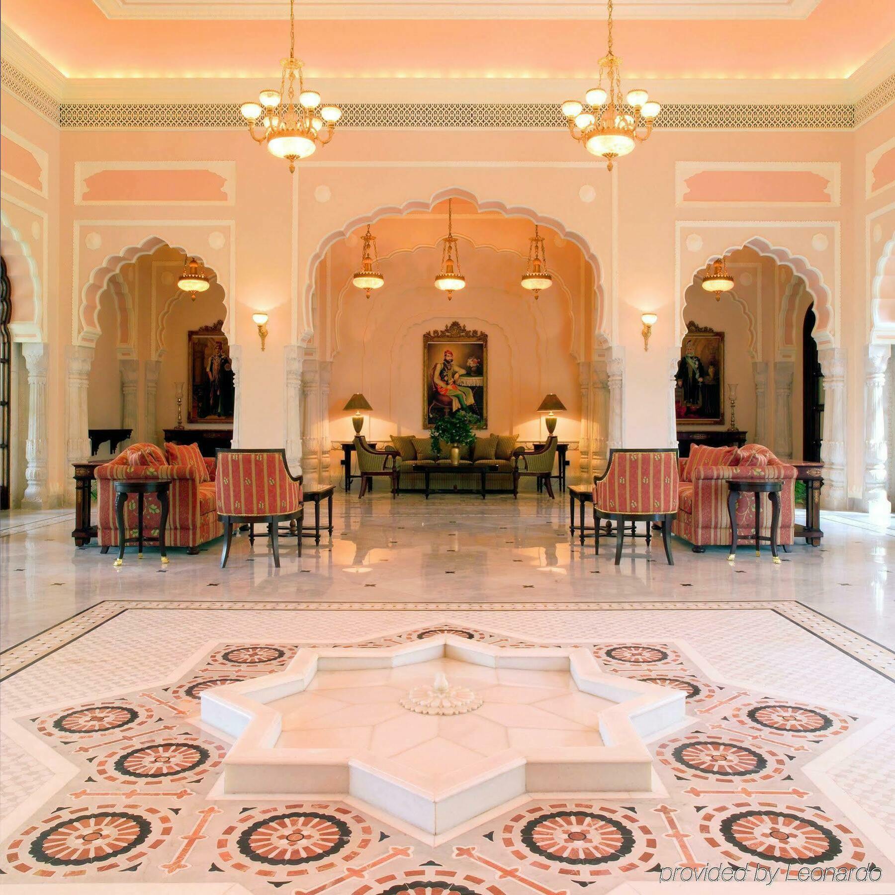 Rambagh Palace Jaipur Interior photo