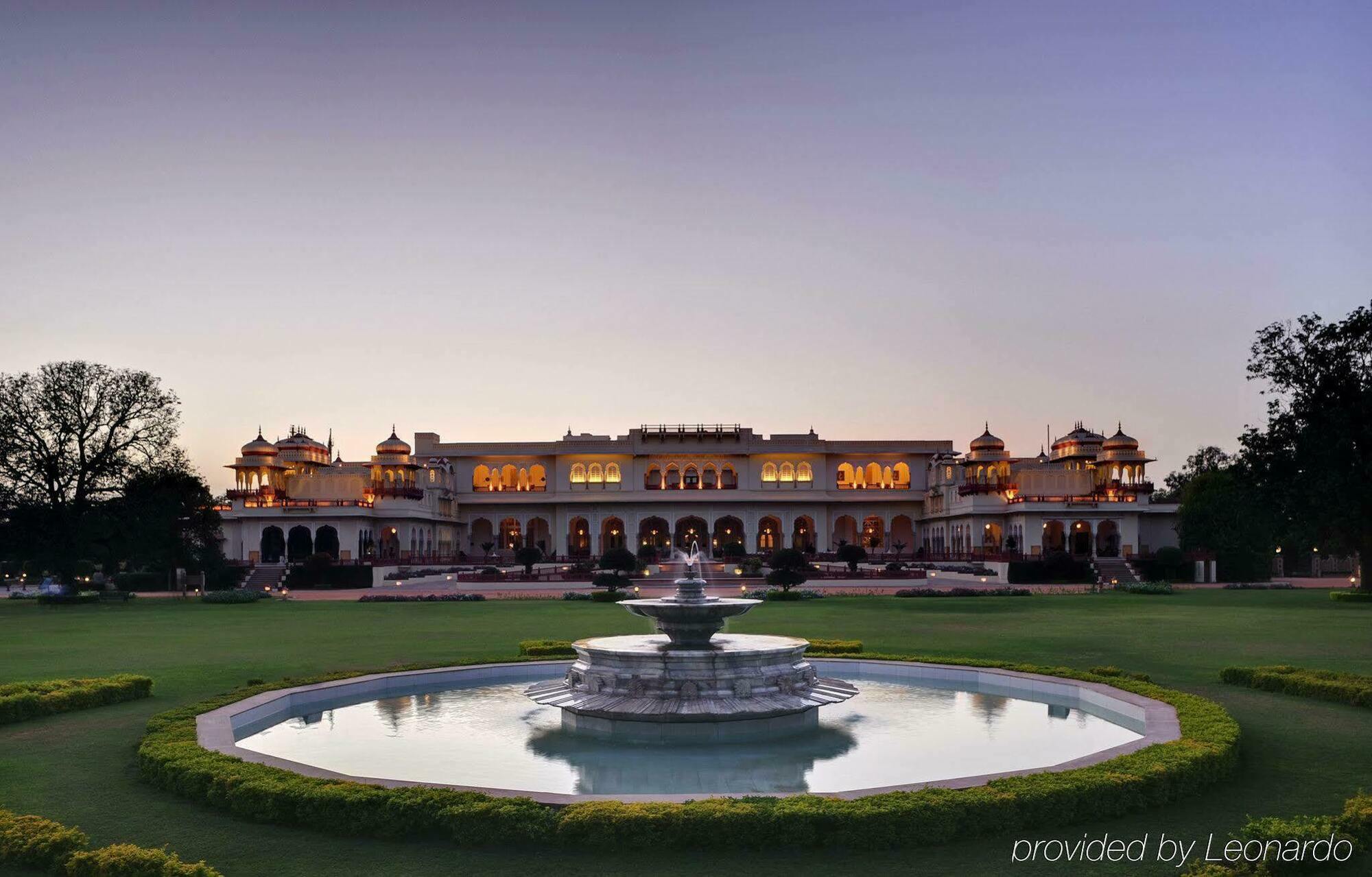 Rambagh Palace Jaipur Exterior photo