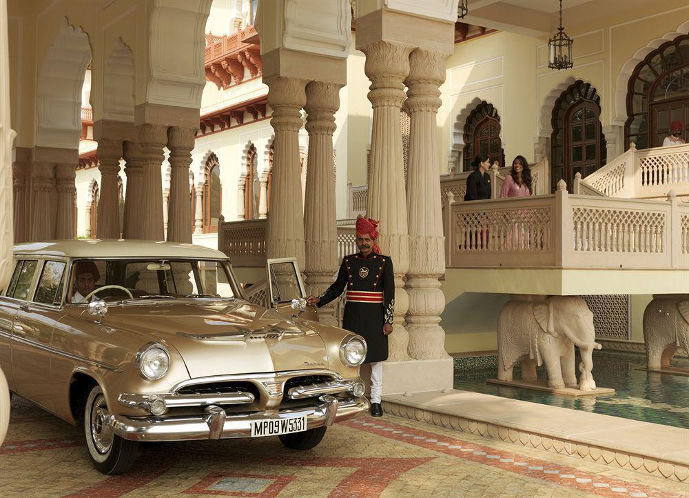 Rambagh Palace Jaipur Amenities photo